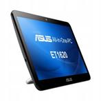 ASUS All-in-One PC ET1620I – Touchscreen, gewist, klaar voor, Computers en Software, Desktop Pc's, Gebruikt, HDD, Met monitor