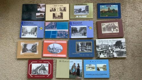 15 fotoboekjes: De Blesse - Dearsum - Roermond - Tiel -, Boeken, Streekboeken en Streekromans, Zo goed als nieuw, Ophalen of Verzenden