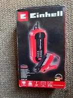 Einhell accu lader 12v  3 - 60Ah, Ophalen, Zo goed als nieuw, Accu