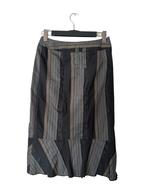 Airfield rok M, Zwart, Ophalen of Verzenden, Zo goed als nieuw, Boven de knie