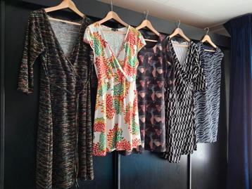 Koopje !5x  Smashed Lemon jurkjes ( xl/xxl)  alles samen :  beschikbaar voor biedingen