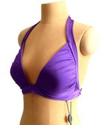 Nieuwe Rebecca bikinitop, top, paars, Mt. 40 D, Verzenden, Rebecca, Paars, Nieuw