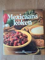 Mexicaans Koken - Kookboek, Boeken, Kookboeken, Tapas, Hapjes en Dim Sum, Ophalen of Verzenden, Onbekend, Gelezen
