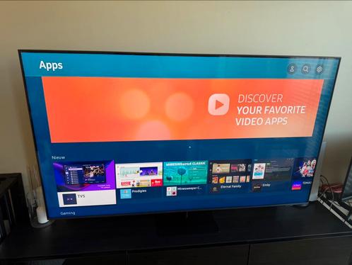 Samsung QLED QE65Q74AAT, Audio, Tv en Foto, Televisies, Zo goed als nieuw, 100 cm of meer, Samsung, Ophalen of Verzenden