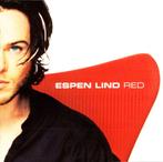 cd van Lind Espen - Red, Verzenden, 1980 tot 2000, Zo goed als nieuw