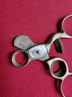 Sigaren knipper heel oud, Verzamelen, Rookartikelen, Aanstekers en Luciferdoosjes, Ophalen of Verzenden, Gebruikt, Sigarenbandjes