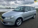 Skoda Fabia Combi 1.2 TDI Greenline, Voorwielaandrijving, Euro 5, 1199 cc, Grijs