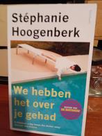 Stéphanie Hoogenberk - We hebben het over je gehad, Verzenden, Zo goed als nieuw, Stéphanie Hoogenberk