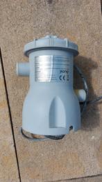 Filterpomp voor Zwembad, Tuin en Terras, Zwembad-toebehoren, Ophalen of Verzenden, Zo goed als nieuw, Filter