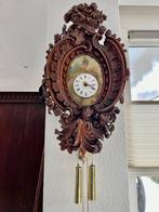 Schwarzwalder klok, Ophalen