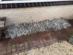 Split gratis afhalen, Tuin en Terras, Grind, Keien en Split, Ophalen, Gebruikt, Split, Basalt