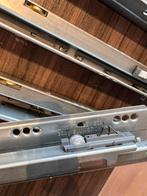 Blum Tandembox Ladegeleiders - 6 Stuks, Ophalen, Gebruikt