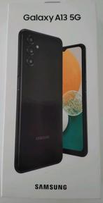 Samsung Galaxy A13 5G, Telecommunicatie, Mobiele telefoons | Samsung, Zwart, Ophalen of Verzenden, Zo goed als nieuw, 64 GB