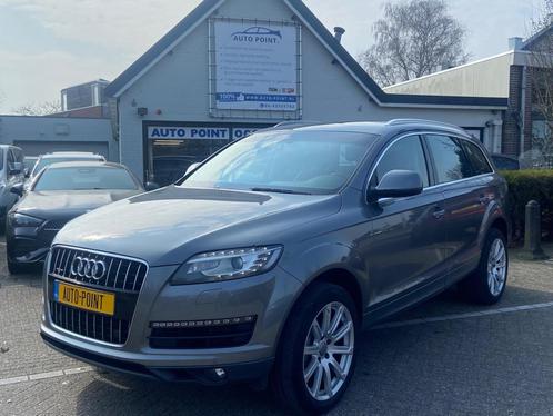 Audi Q7 3.0 TDI 4x4/NAVI/KEYLESS/DVD/XENON-LED/PDC, Auto's, Audi, Bedrijf, Te koop, Q7, 4x4, ABS, Achteruitrijcamera, Airbags