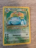 Pokemon Kaarten: Venusaur Holo, Ivysaur, Bulbasaur, Ophalen of Verzenden