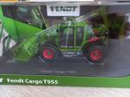 Fendt Cargo T955 Verreiker met Mest Bak Grijper UH, Hobby en Vrije tijd, Modelauto's | 1:32, Nieuw, Universal Hobbies, Ophalen of Verzenden