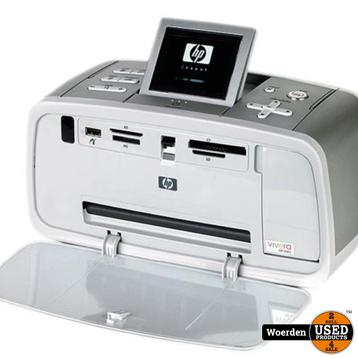 HP Photosmart 475 foto printer | Zeer nette Staat | Met Gara beschikbaar voor biedingen