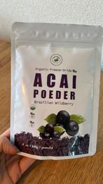 Acai poeder, Nieuw, Poeder of Drank, Ophalen of Verzenden