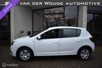 Dacia Sandero 0.9 TCe Easy-R |Automaat|Airco|Cruise!, Auto's, Stof, 1090 kg, Euro 6, Wit
