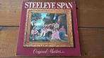 dubbel lp verzamel album Steeleye Span ‎- Original Masters, Ophalen of Verzenden, Gebruikt, 12 inch, Overige genres