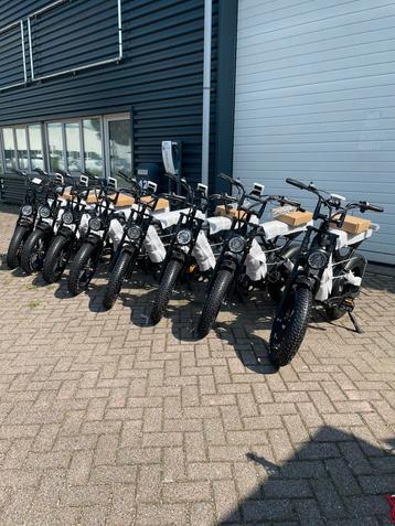 Fatbike V20 pro , V8 ,V8 MAX , C80 , Q8 nieuw met garantie beschikbaar voor biedingen