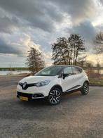 Renault Captur 0.9 TCe Dynamique 2013 Org NL Keyless CruiseC, Auto's, Voorwielaandrijving, 898 cc, Stof, USB