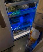 Beko Amerikaanse Koelkast/vrieskast - Weinig Gebruikt!, Witgoed en Apparatuur, Koelkasten en IJskasten, 200 liter of meer, 60 cm of meer