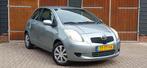 Toyota Yaris 1.3 VVTi Sol, Airco, NAP, All seasonbanden, Voorwielaandrijving, Stof, 4 cilinders, 995 kg