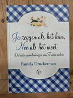Pamela Druckerman - Ja zeggen als het kan, Nee als het moet, Ophalen of Verzenden, Gelezen, Opvoeding tot 6 jaar, Pamela Druckerman