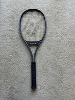 Rucanor tennis racket met hoes retro, Sport en Fitness, Tennis, L4, Zo goed als nieuw, Racket, Ophalen