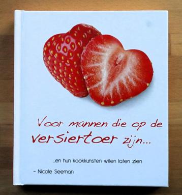 VOOR MANNEN DIE OP DE VERSIERTOER ZIJN … EN HUN KOOKKUNSTEN  beschikbaar voor biedingen