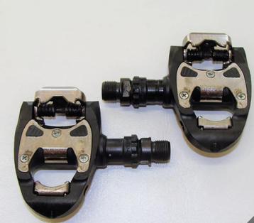 Diverse Bike pedalen time, spd ,look, shimano plaatjes beschikbaar voor biedingen