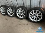 Originele Volvo Rex 17 inch velgen 5x108 banden 205/50R17 Pi, Auto-onderdelen, Banden en Velgen, 205 mm, 17 inch, Banden en Velgen