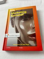 John Smal - Marketing kernstof, Ophalen of Verzenden, Economie en Marketing, John Smal; Hans Vosmer, Zo goed als nieuw