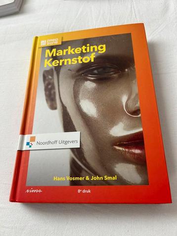 John Smal - Marketing kernstof beschikbaar voor biedingen