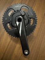 Quarq powermeter, Ophalen of Verzenden, Zo goed als nieuw, Racefiets, Crankstel of Pedalen