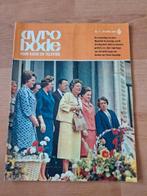 Avro Bode 1963 Koninklijk Huis Ko van Dijk Will Eisma, Verzenden, 1960 tot 1980, Nederland, Tijdschrift