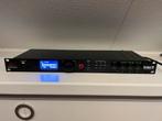 DBX DriveRack PA² luidsprekerprocessor / Crossover / RTA, Ophalen of Verzenden, Zo goed als nieuw, Delay of Echo
