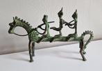 Bronzen Sculptuur, Antiek en Kunst, Antiek | Koper en Brons, Ophalen of Verzenden