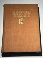 De Genezing door den Geest Sigmund Freud, Gelezen, Klinische psychologie, Ophalen of Verzenden, Stefan Zweig