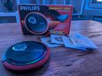 Philips AX5203 Draagbare CD Speler discman, Ophalen of Verzenden