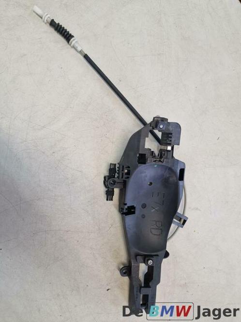 Binnenwerk handgreep rechtsachter BMW X6 E71 E72 51217137054, Auto-onderdelen, Klein materiaal, BMW, Gebruikt, Ophalen of Verzenden