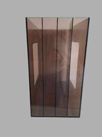 Vintage jaren 70 LP houder/platenrek, Verzamelen, Retro, Ophalen of Verzenden, Huis en Inrichting