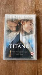 Titanic DVD, Ophalen of Verzenden, Zo goed als nieuw