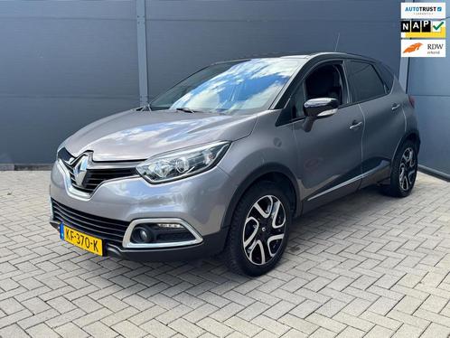 Renault Captur 0.9 TCe Dynamique / 89.000 Km / Nap / R link, Auto's, Renault, Te koop, Captur, ABS, Achteruitrijcamera, Airbags