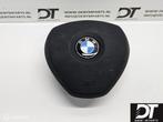 Airbag stuur BMW X5 E70 X6 E71 E72 32306884666, Auto-onderdelen, Besturing, Gebruikt, Ophalen of Verzenden, BMW, BMW