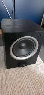 Paradigm PDR Subwoofer - Krachtige Bass, Audio, Tv en Foto, Luidsprekers, Subwoofer, Zo goed als nieuw, 60 tot 120 watt, Ophalen