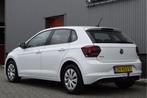 Volkswagen Polo 1.0 TSI Comfortline Adaptive cruise, Trekhaa, Voorwielaandrijving, Stof, Gebruikt, Euro 6