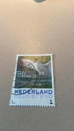 Nederland, Ophalen of Verzenden, Gestempeld