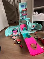 LOL Camper, huis, poppetjes, accessoires & auto's, Ophalen, Gebruikt, Meisje